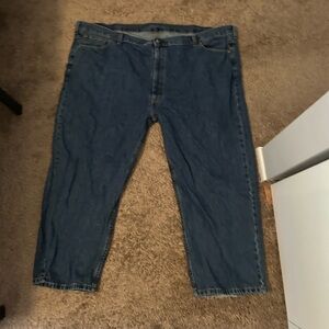 Levi's Men's 550 Relaxed Fit Jeans